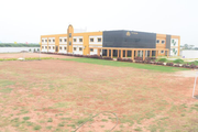 Kadapa Public School-School Building